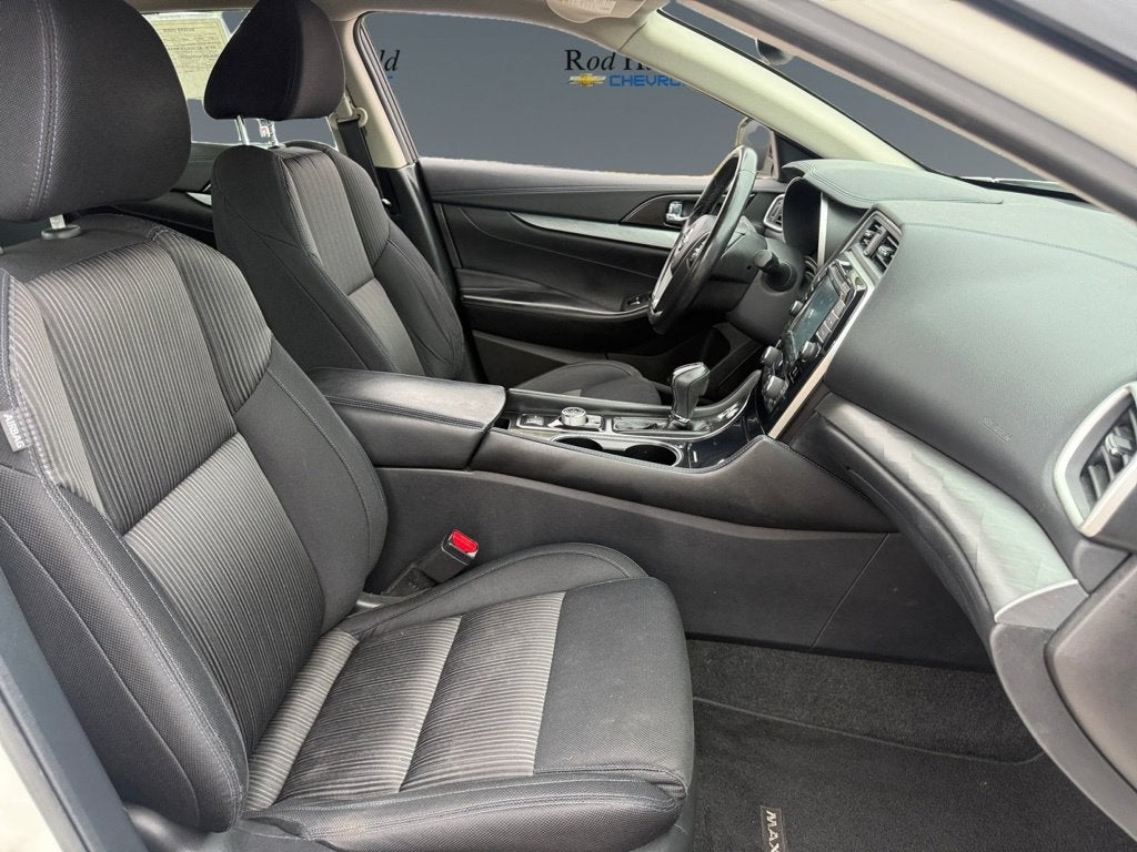 2017 Nissan Maxima S