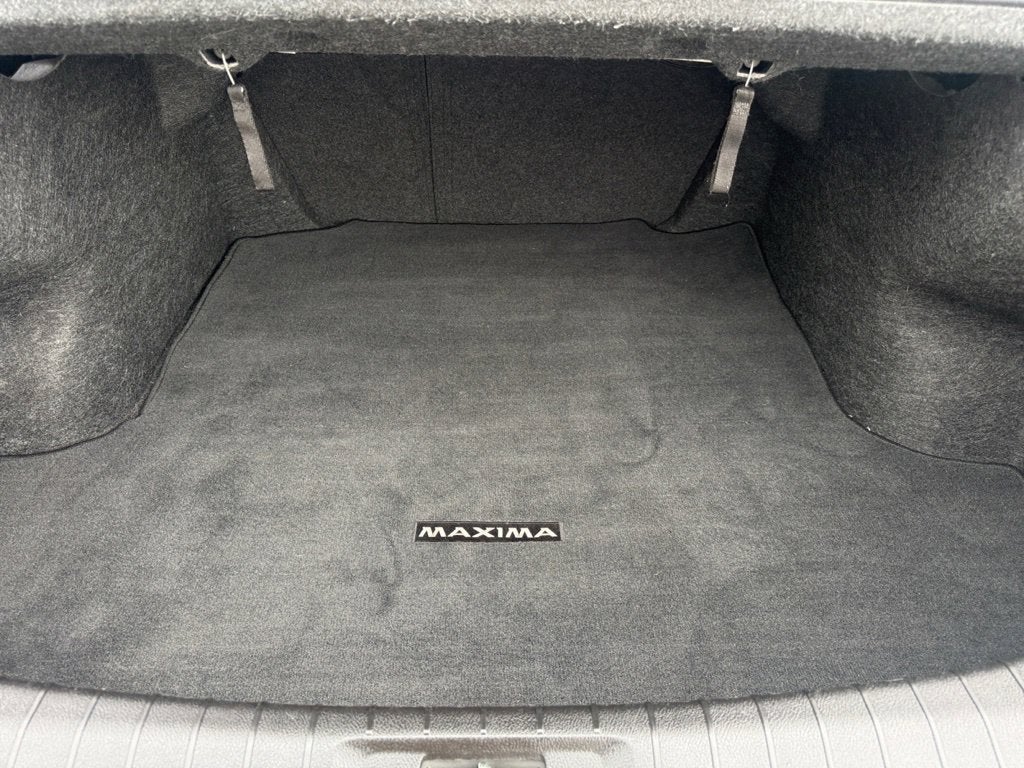 2017 Nissan Maxima S