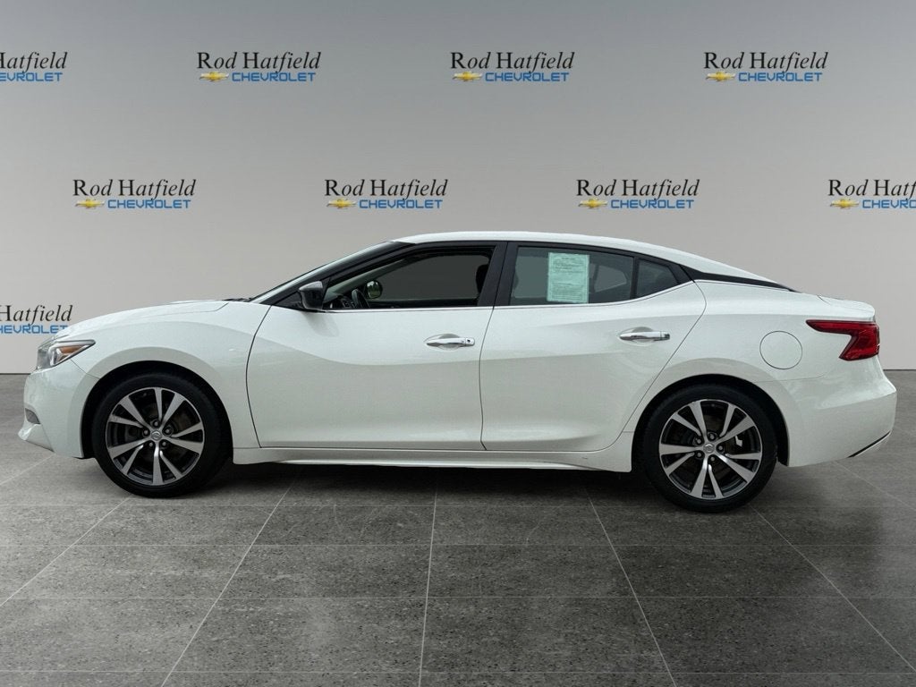 2017 Nissan Maxima S