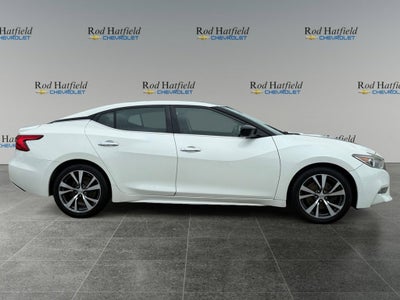 2017 Nissan Maxima S