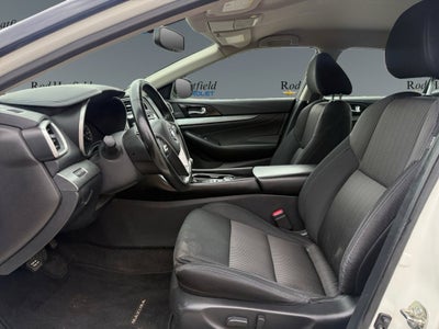 2017 Nissan Maxima S
