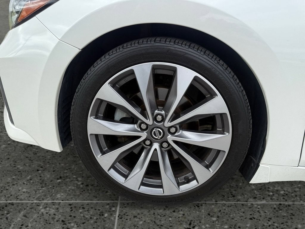2019 Nissan Maxima Platinum