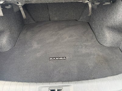 2019 Nissan Maxima Platinum