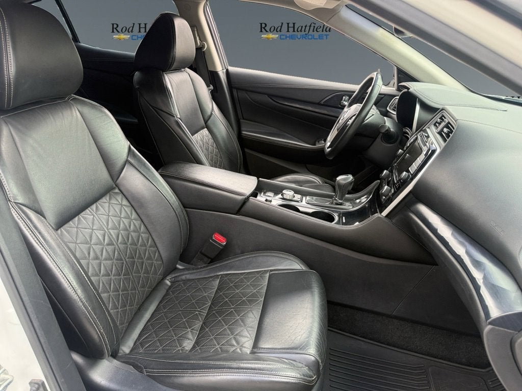 2019 Nissan Maxima Platinum