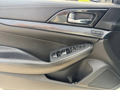 2019 Nissan Maxima Platinum