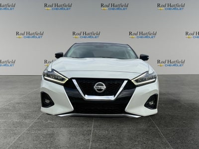 2019 Nissan Maxima Platinum