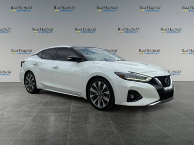 2019 Nissan Maxima Platinum