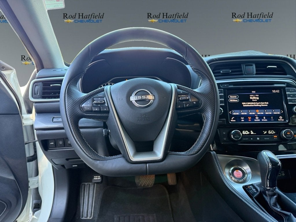 2023 Nissan Maxima Platinum