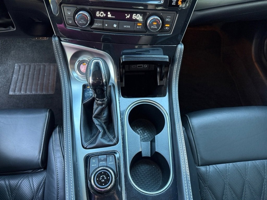 2023 Nissan Maxima Platinum