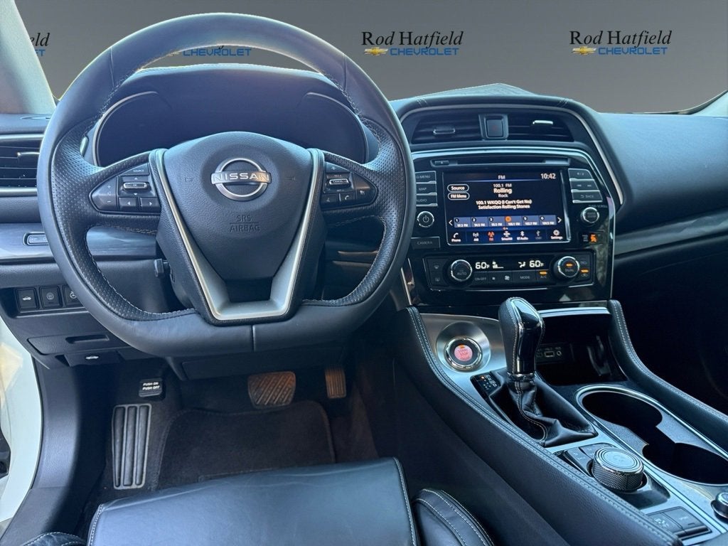 2023 Nissan Maxima Platinum