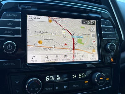 2023 Nissan Maxima Platinum