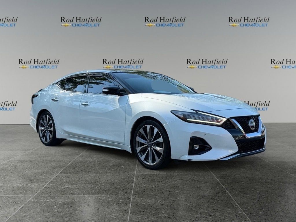 2023 Nissan Maxima Platinum