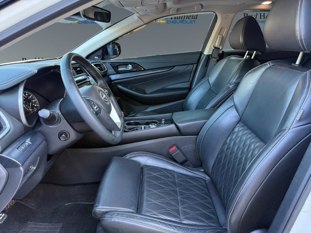 2023 Nissan Maxima Platinum