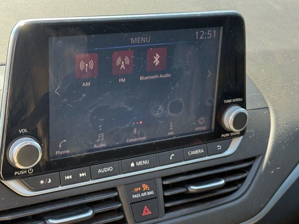 2020 Nissan Altima 2.5 S