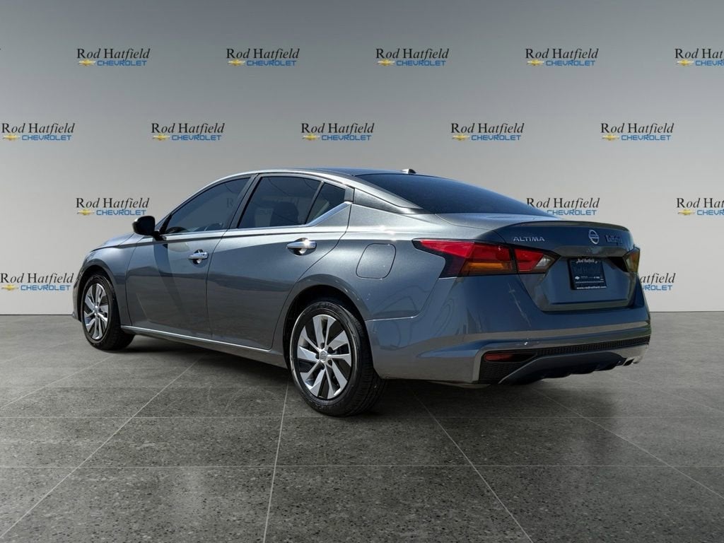 2020 Nissan Altima 2.5 S