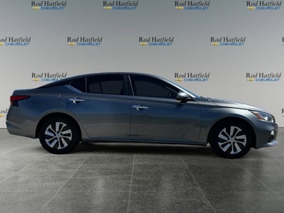 2020 Nissan Altima 2.5 S