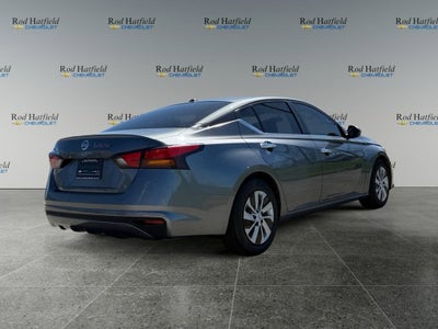 2020 Nissan Altima 2.5 S