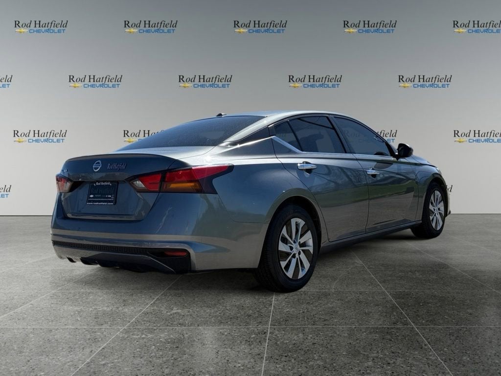 2020 Nissan Altima 2.5 S