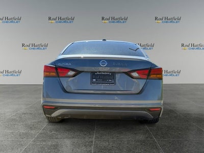 2020 Nissan Altima 2.5 S