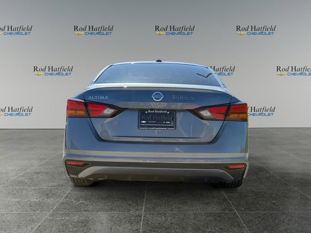 2020 Nissan Altima 2.5 S