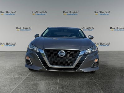 2020 Nissan Altima 2.5 S