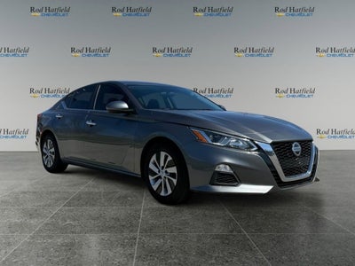 2020 Nissan Altima 2.5 S