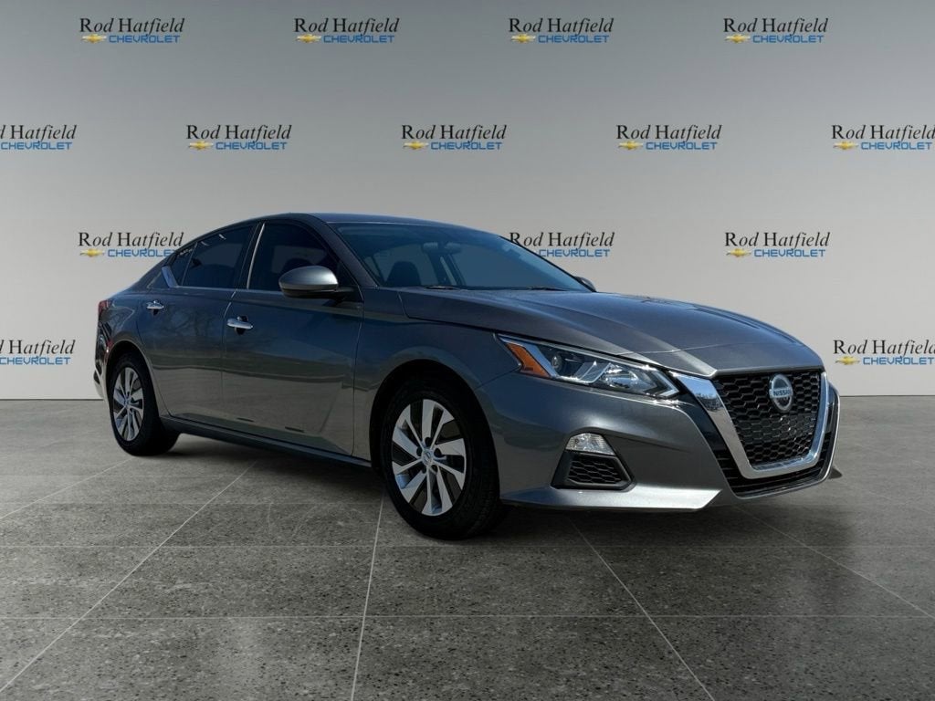 2020 Nissan Altima 2.5 S