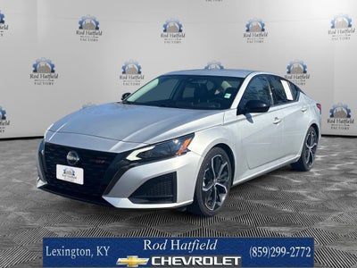 2024 Nissan Altima 2.5 SR