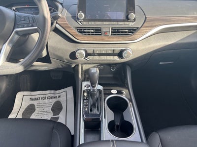 2024 Nissan Altima 2.5 SV