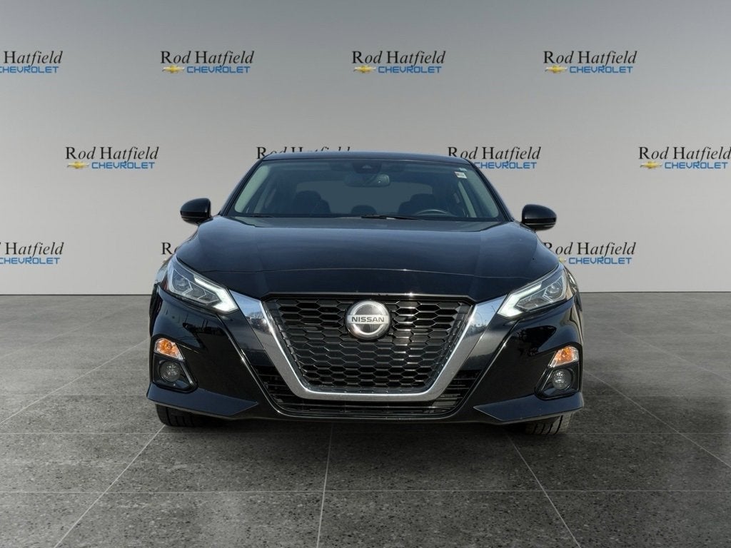 2019 Nissan Altima 2.5 SV