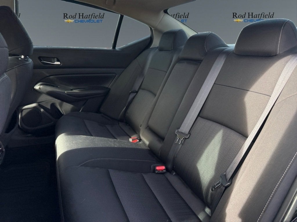 2019 Nissan Altima 2.5 SV