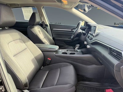 2019 Nissan Altima 2.5 SV