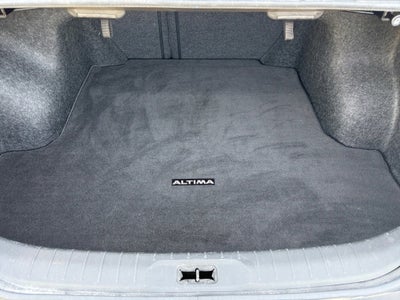 2019 Nissan Altima 2.5 SV