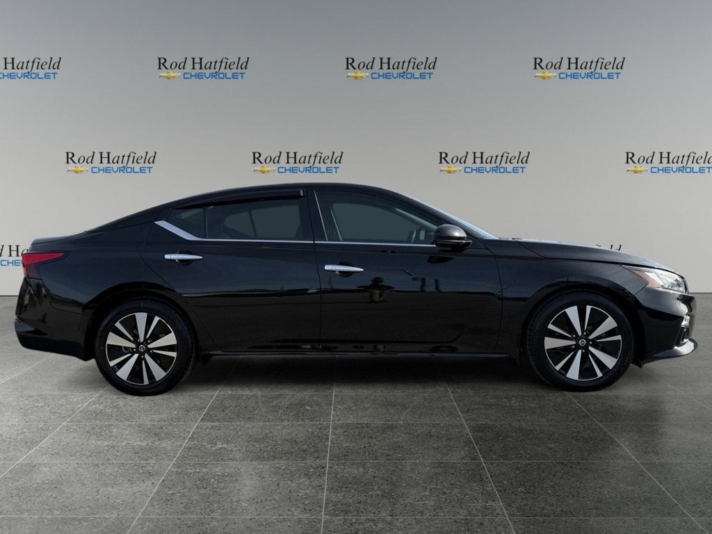 2019 Nissan Altima 2.5 SV