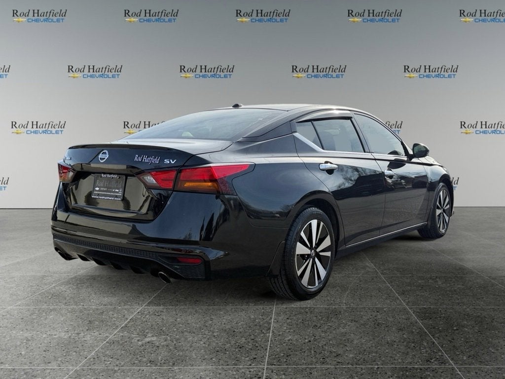 2019 Nissan Altima 2.5 SV
