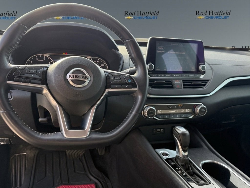 2019 Nissan Altima 2.5 SV