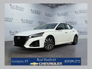 2025 Nissan Altima SV FWD