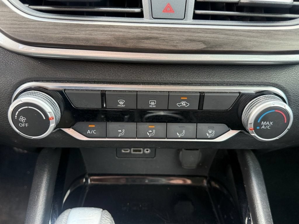 2024 Nissan Altima 2.5 SV