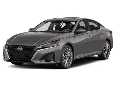 2025 Nissan Altima SL FWD