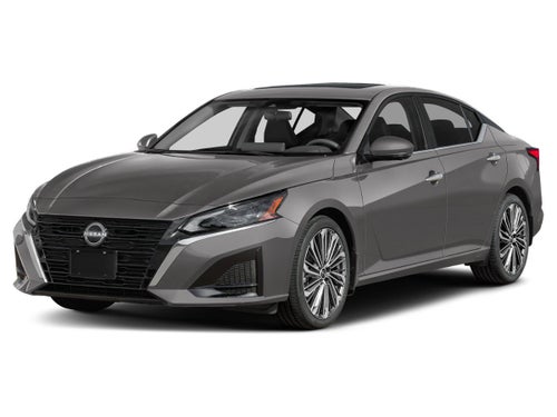 2025 Nissan Altima SL FWD