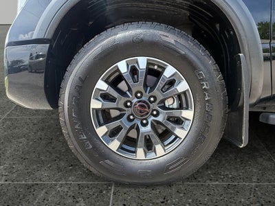 2024 Nissan Titan PRO-4X