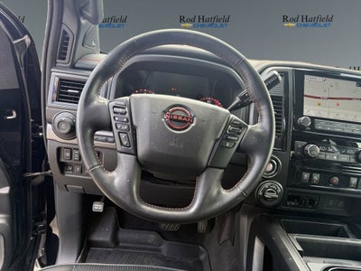 2024 Nissan Titan PRO-4X
