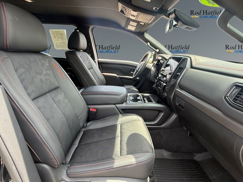2024 Nissan Titan PRO-4X