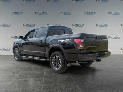 2024 Nissan Titan PRO-4X