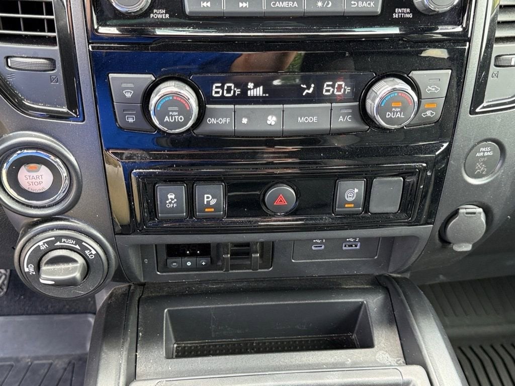 2024 Nissan Titan PRO-4X