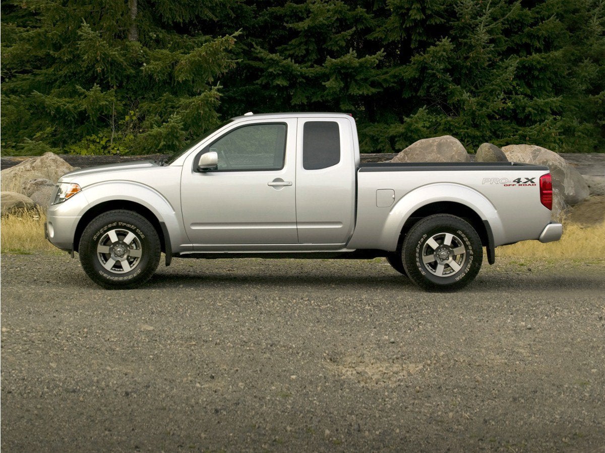 2013 Nissan Frontier PRO-4X