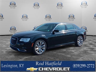 2017 Chrysler 300 Limited