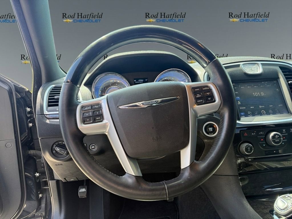 2014 Chrysler 300 300C