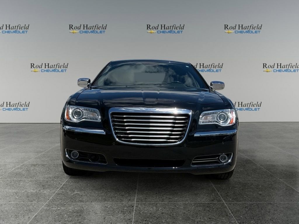 2014 Chrysler 300 300C