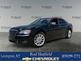 2014 Chrysler 300 300C